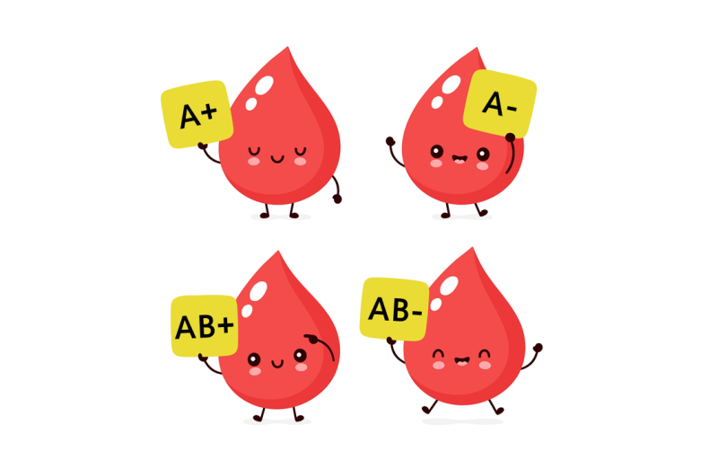 A, B, AB, 0: Alles über die Blutgruppen und ihre Häufigkeit