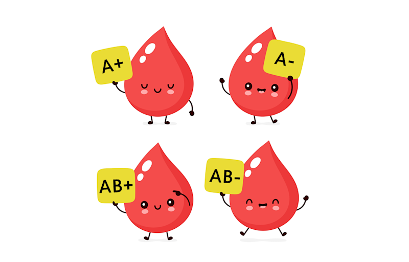 A, B, AB, 0: Alles über die Blutgruppen und ihre Häufigkeit
